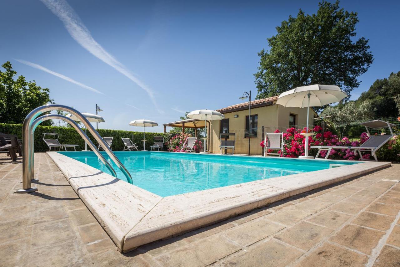 Country House Nonna Rana Cannara Exterior foto