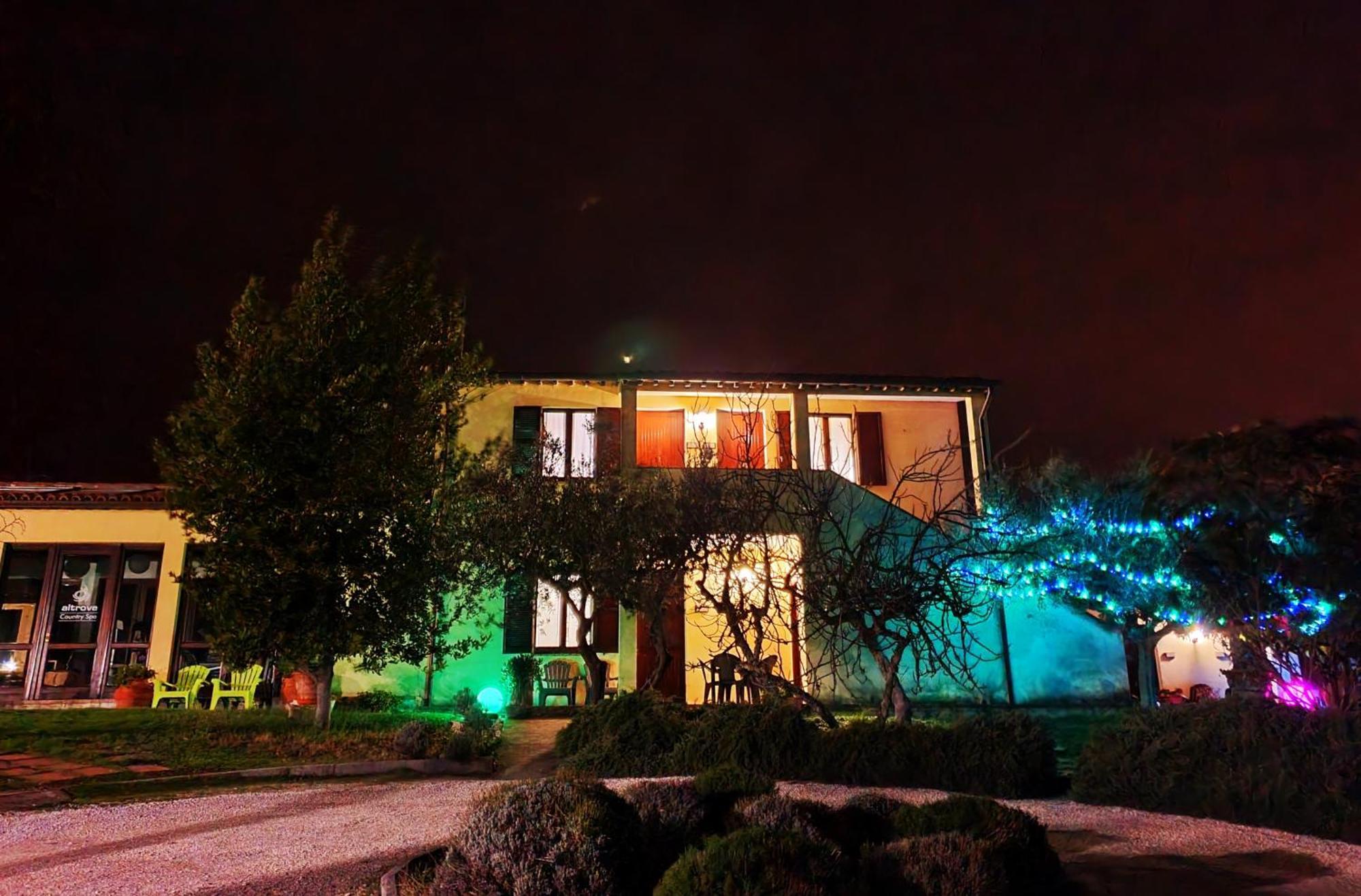 Country House Nonna Rana Cannara Exterior foto