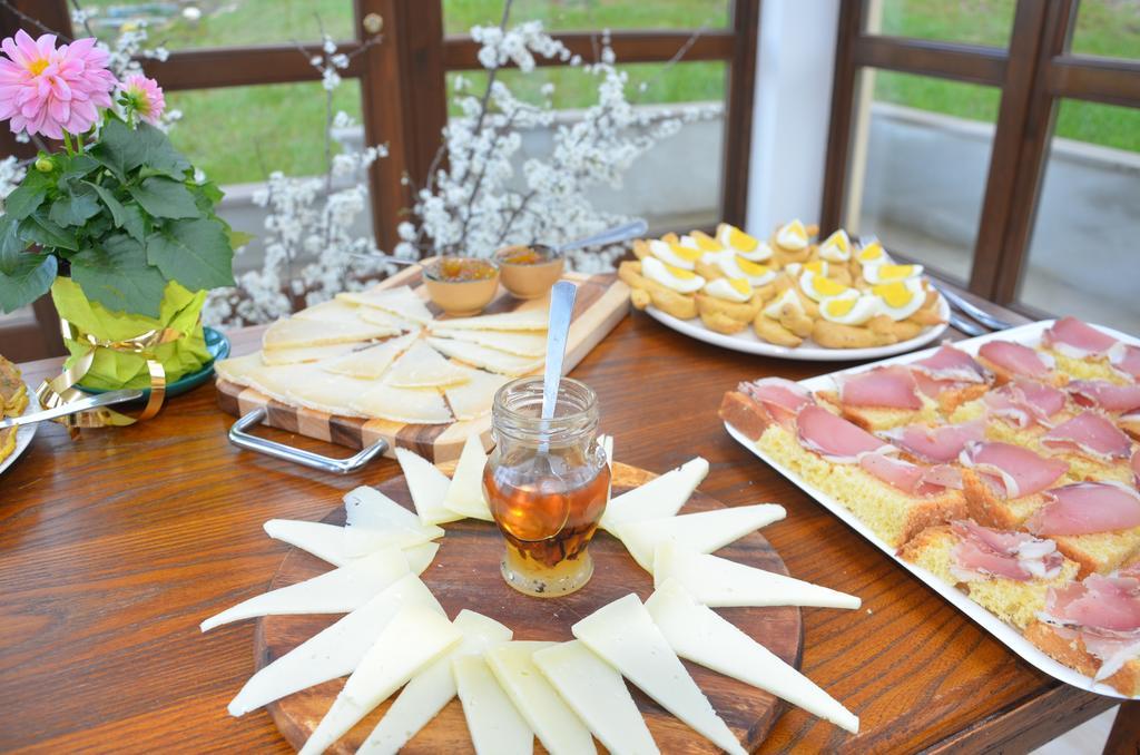 Country House Nonna Rana Cannara Exterior foto