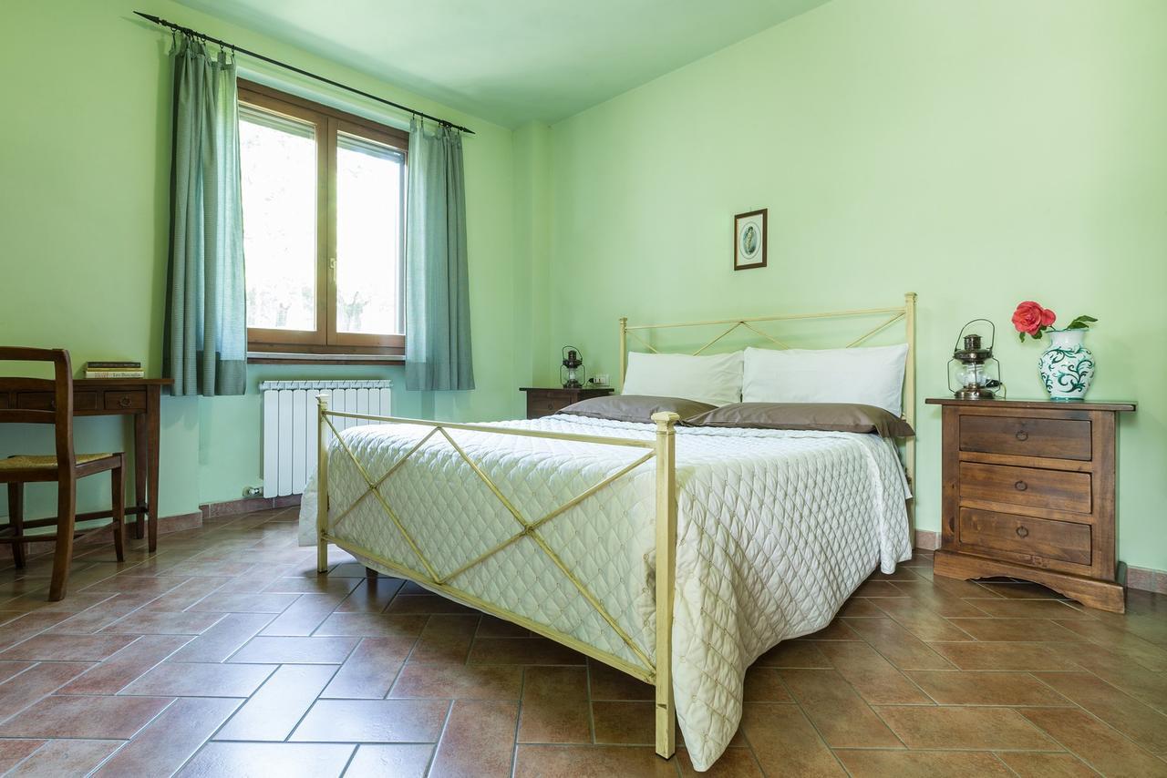 Country House Nonna Rana Cannara Exterior foto