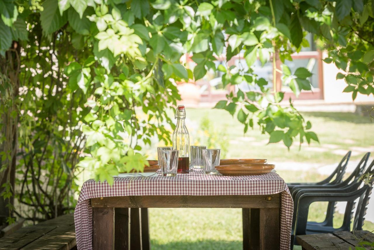 Country House Nonna Rana Cannara Exterior foto