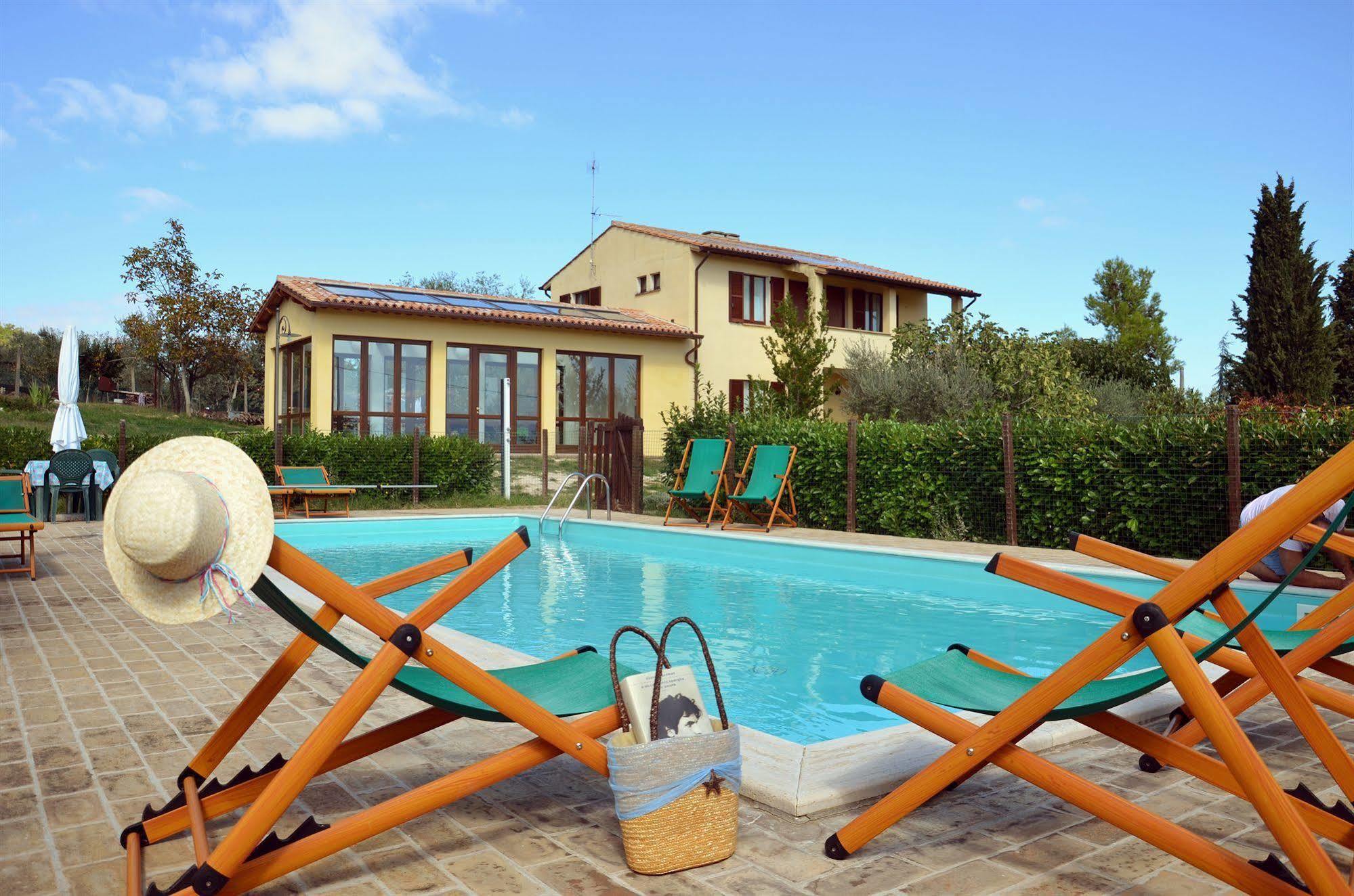 Country House Nonna Rana Cannara Exterior foto