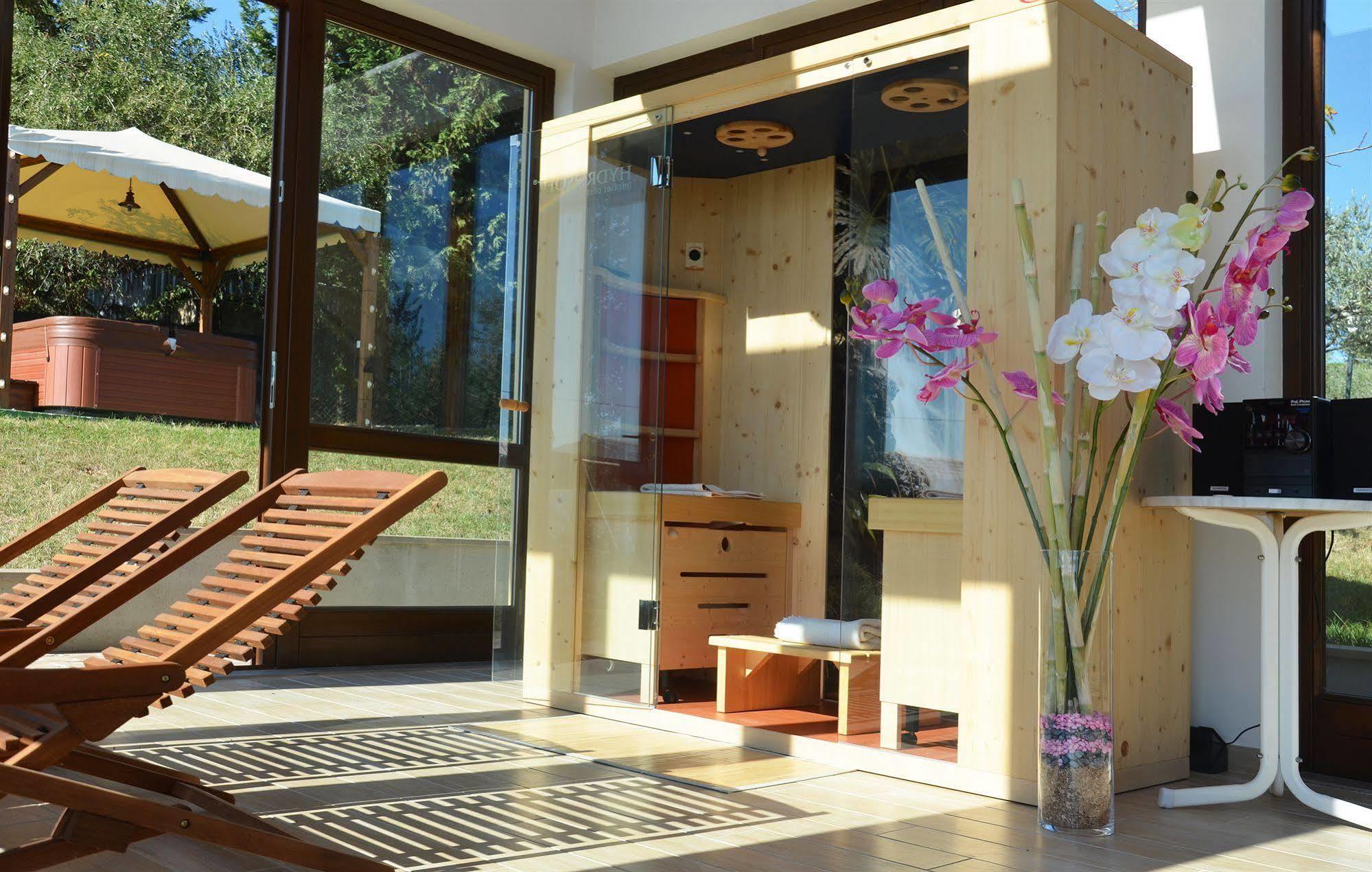 Country House Nonna Rana Cannara Exterior foto